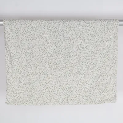 Housse de couette (Blanc, Multicolore) de Borganäs Coton, Polyester