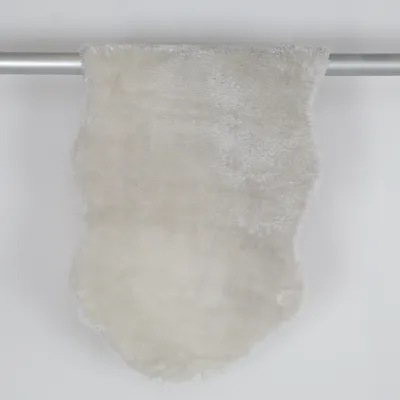 Tapis à poil court (Blanc) de IKEA
