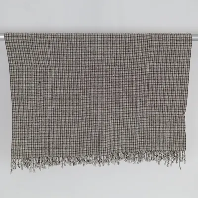 Plaid (Blanket Chenille) de Lager 157 Polyester