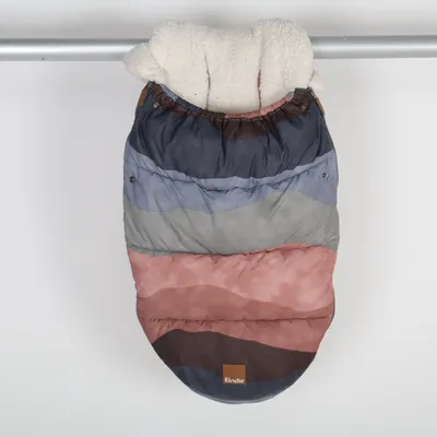 Chancelière (Footmuff) de Elodie Polyamide, Polyester