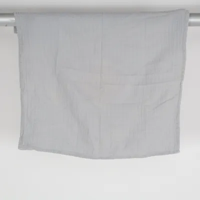 Couverture de bébé (Gris) de Cam Cam Copenhagen Coton biologique