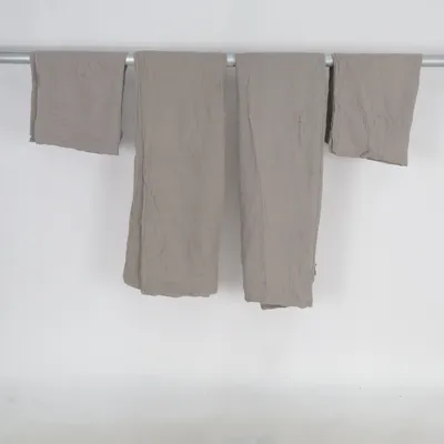 Dekbedset (Beige) van H&M Home Katoen