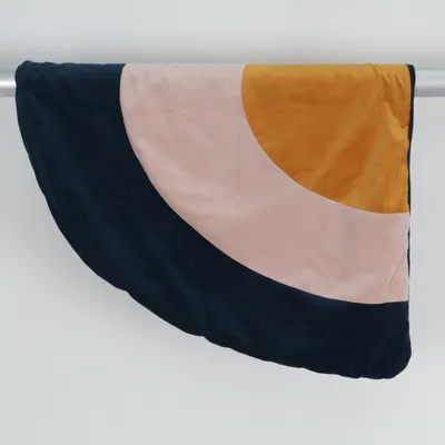 Speelkleed (Blauw, Roze, Geel) van Nobodinoz