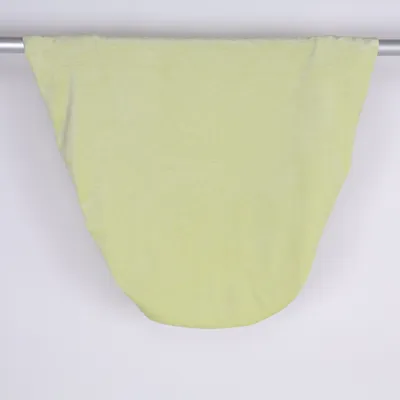 Dra-på-lakan (Grön) från Home Shopping Europe Polyester
