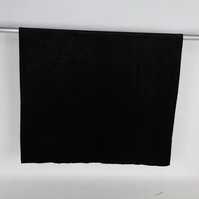 Filt (Svart) från Jotex Polyester