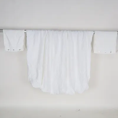 Bed set (White) from Urbanara Linen