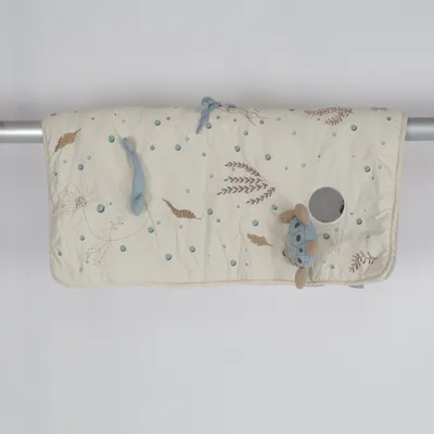 Speelkleed (Beige, Blauw, Bruin) van Cam Cam Copenhagen