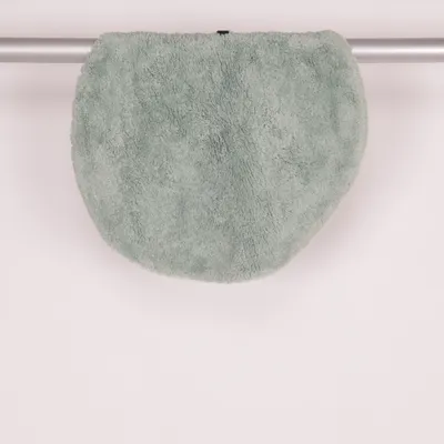 Badmat (Groen) van Åhléns Katoen, Polyester, Viscose