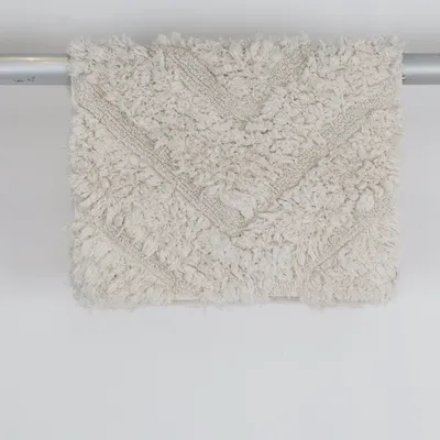 Badeværelsemåtte (Beige)
