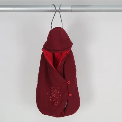 Åkpåse (Röd) från Maxi-Cosi Polyester, Viskos