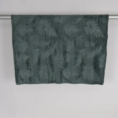 Blanket (Green) from Linvosges Polyester