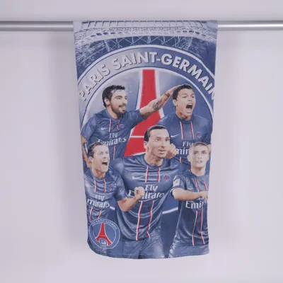 Badlakan (Blå) från Paris Saint-Germain Bomull