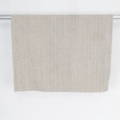 Woven rug (Beige, Black)