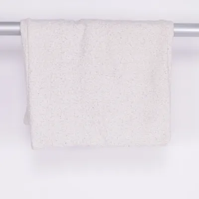 Prydnadskudde (Vit) från Maisons du Monde Bomull, Polyester