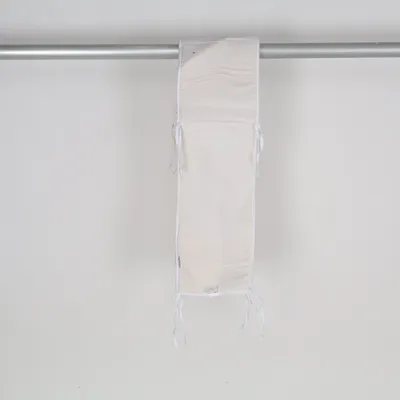 Cot bumper (Beige) from Alice & Fox