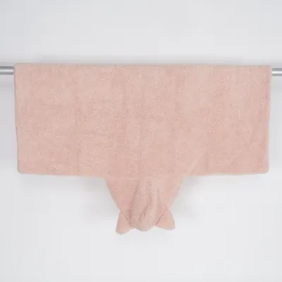 Filt (Rosa) från UO Home Polyester