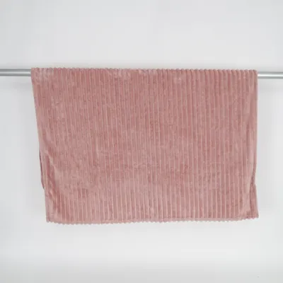 Plaid (Pink) fra Bedsüre Polyester