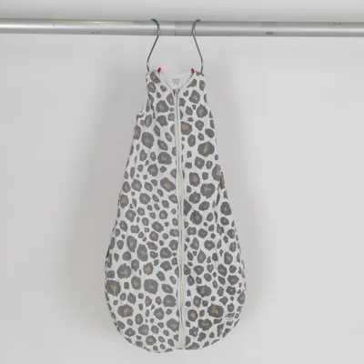 Swaddle sack (White, Gray, Brown) from MEYCO Cotton, Polyester