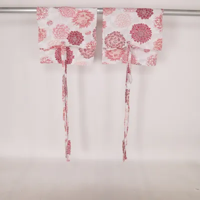 Rideau à œillets (Rouge, Blanc, Rose) de Jotex Coton