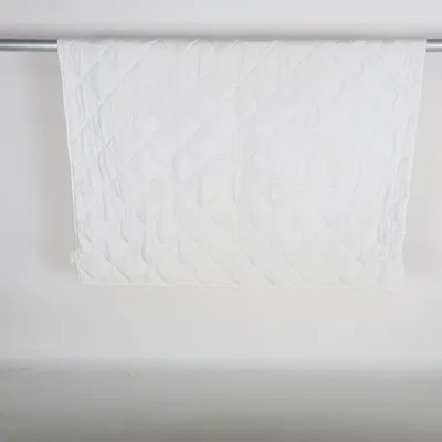 Täcke (Vit) från Nap Lab Ekologisk bomull, Polyester