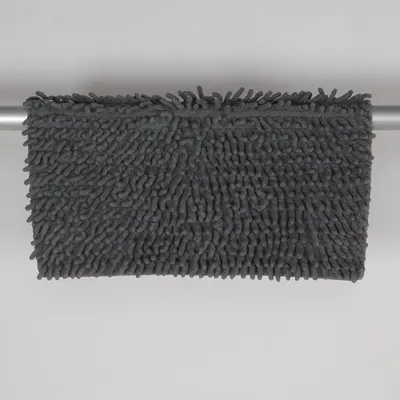 Bathroom mat (Gray) from Habitat Cotton