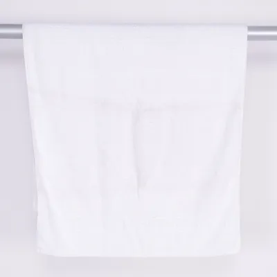 Bath towel (White) from Frottier Cawo Cotton