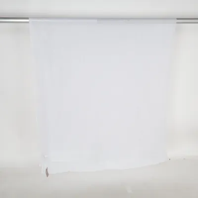 Kanallängd (Vit) från Jotex Polyester