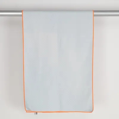 Fitnessmat (1 Grau/Orange) van Home Creation Polyamide, Polyester
