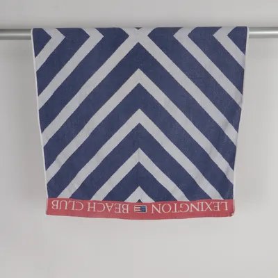 Badlakan (Vit, Blå, Röd) från Lexington Company