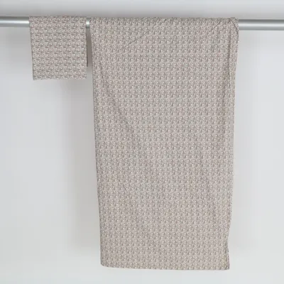 Parure de lit (Beige, Multicolore) de Åhléns Coton