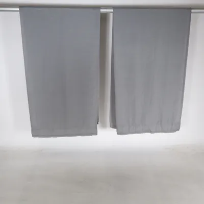 Kanallängd (Grå) från IKEA Polyester