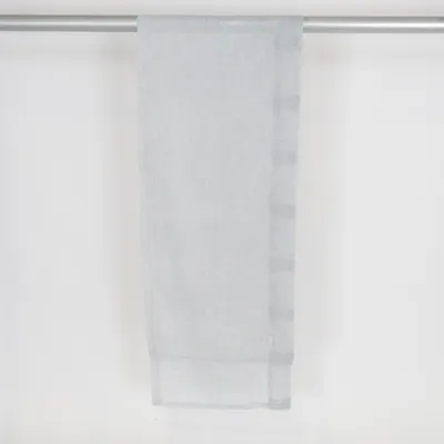 Rod pocket curtain (Gray) from Hemtex Polyester