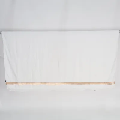 Duvet cover (White, Beige) from GANT Home Cotton