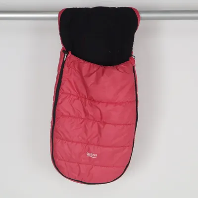 Åkpåse (Röd, Svart) från Britax