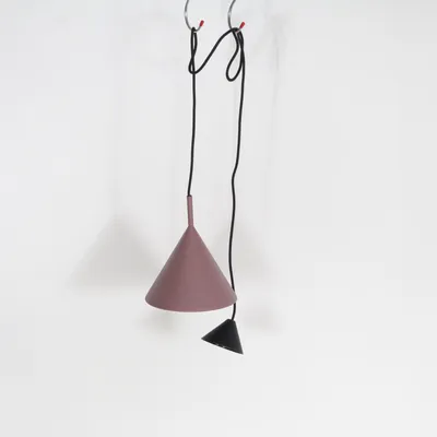 Deckenlampe (Pink) von HK Living