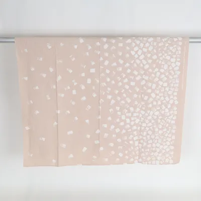 Textile (Beige, Blanc) de Marimekko