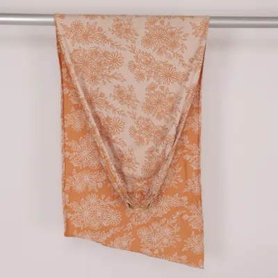 Öljettgardin (Beige, Vit) från Limas