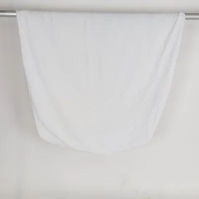 Fitted sheet (White) from Hästens Cotton
