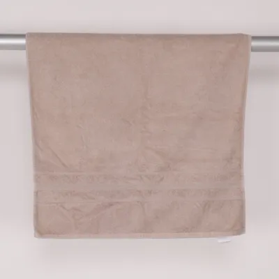 Serviette (Beige) de BCI Coton