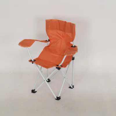 Campingstol (Orange)