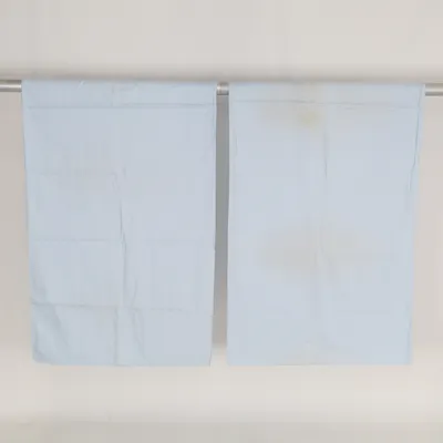 Bed set (Blue) from Georg Jensen Damask Cotton