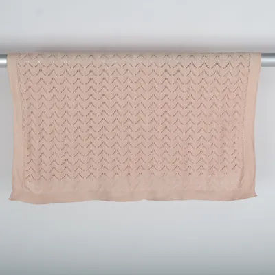 Babytæppe (Beige) fra Newbie by KappAhl Bomuld
