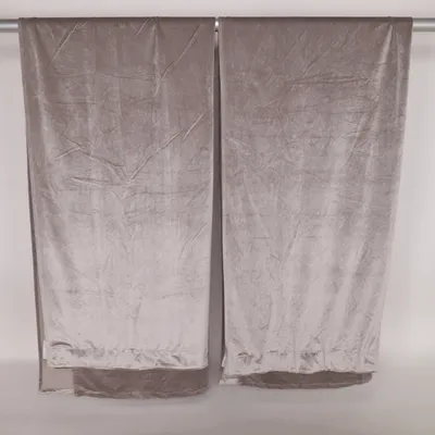 Veckbandslängd (Grå)