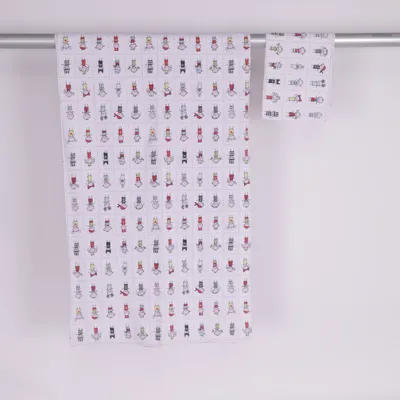 Parure de lit (Blanc, Multicolore) de Mairo