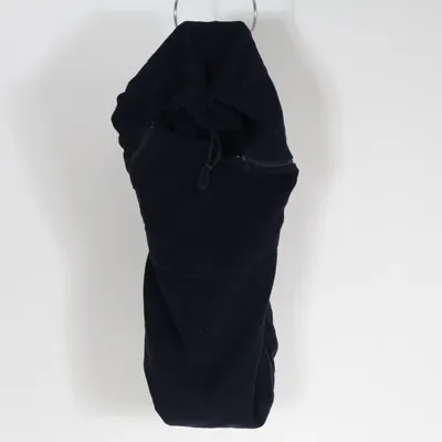 Voetenzak (Zwart) van Teutonia Polyamide, Polyester