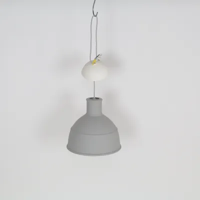 Loftlys (Grå) fra Muuto