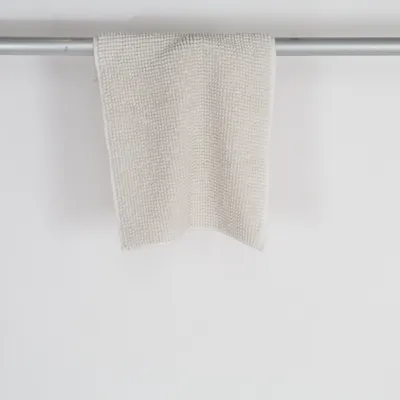Badrumsmatta (Vit) från Solbacka Hemtextil Polyester