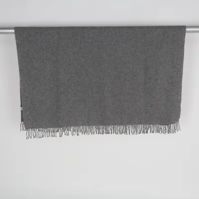 Couverture (Gris) de Ylleverket Laine
