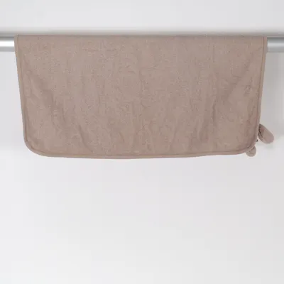 Badcape (Beige) från Lindex Baby Bomull