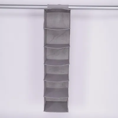 Wardrobe fittings (Gray)